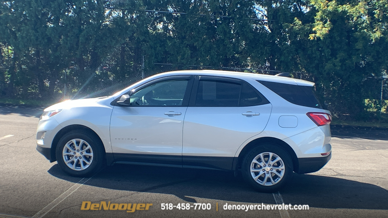 2020 Chevrolet Equinox LS 5