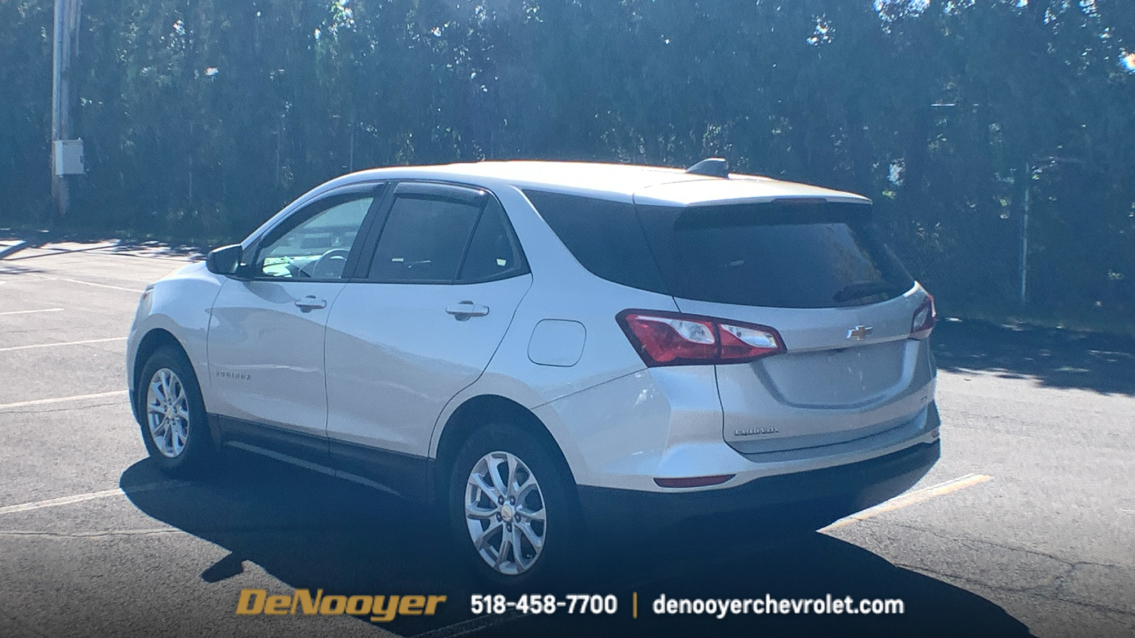 2020 Chevrolet Equinox LS 6