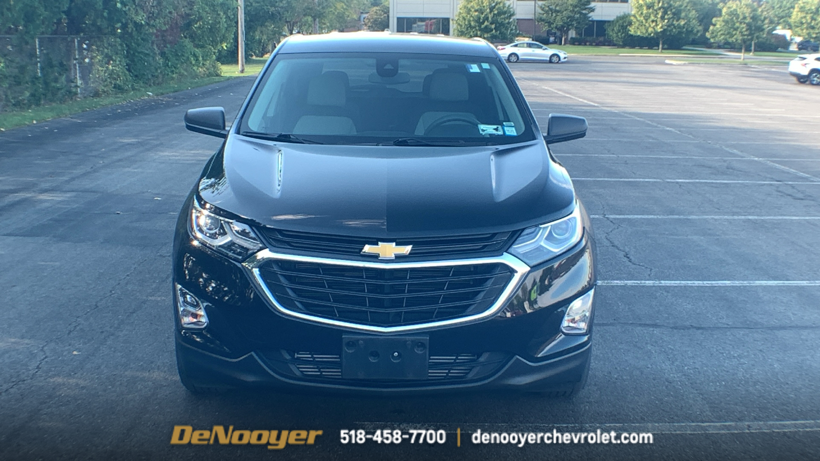 2020 Chevrolet Equinox LS 3