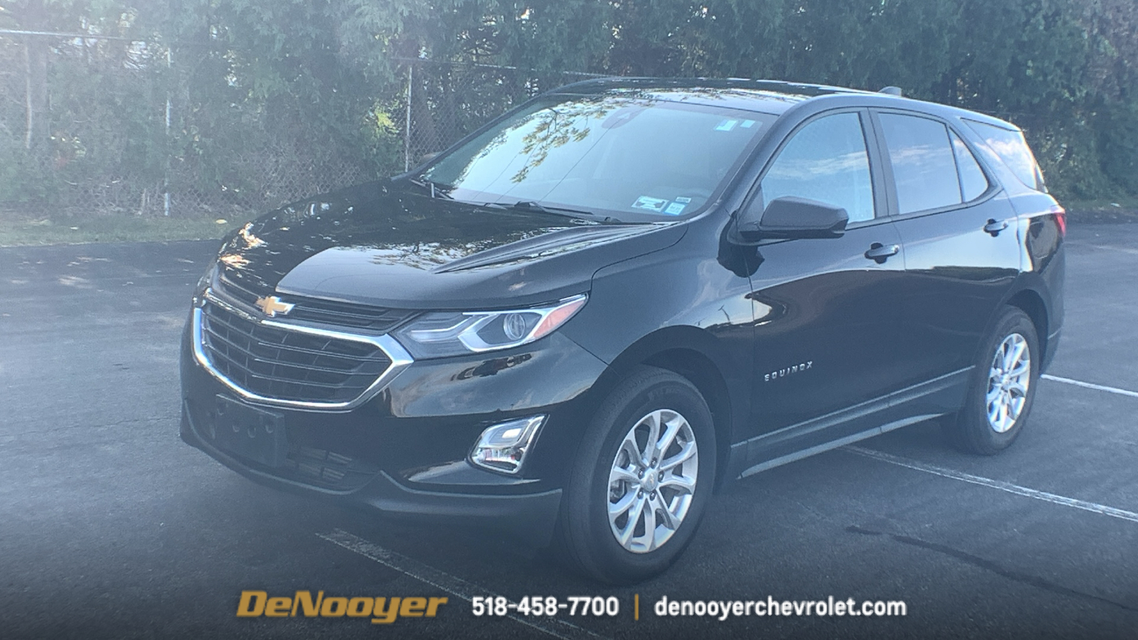 2020 Chevrolet Equinox LS 4