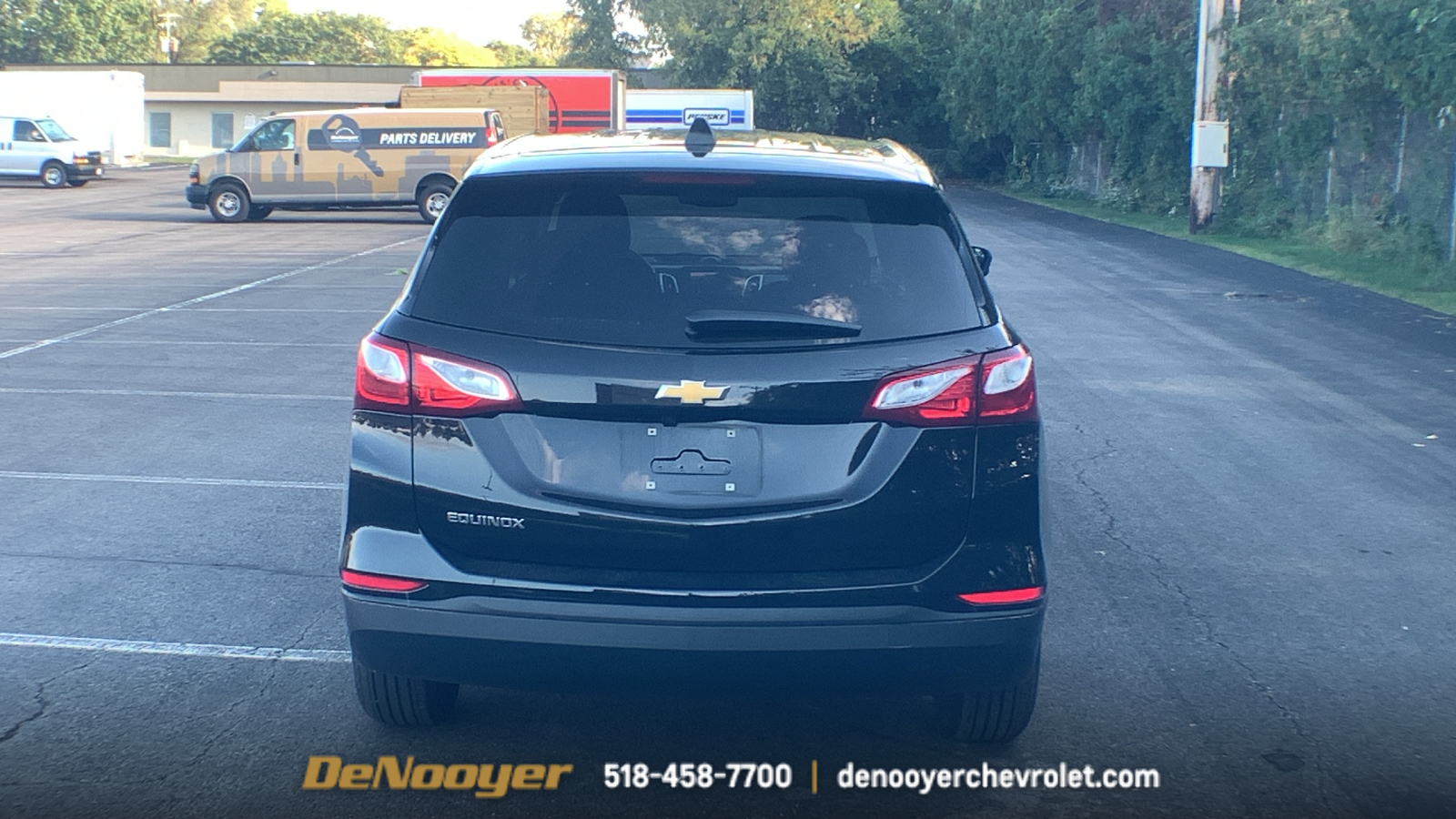 2020 Chevrolet Equinox LS 7