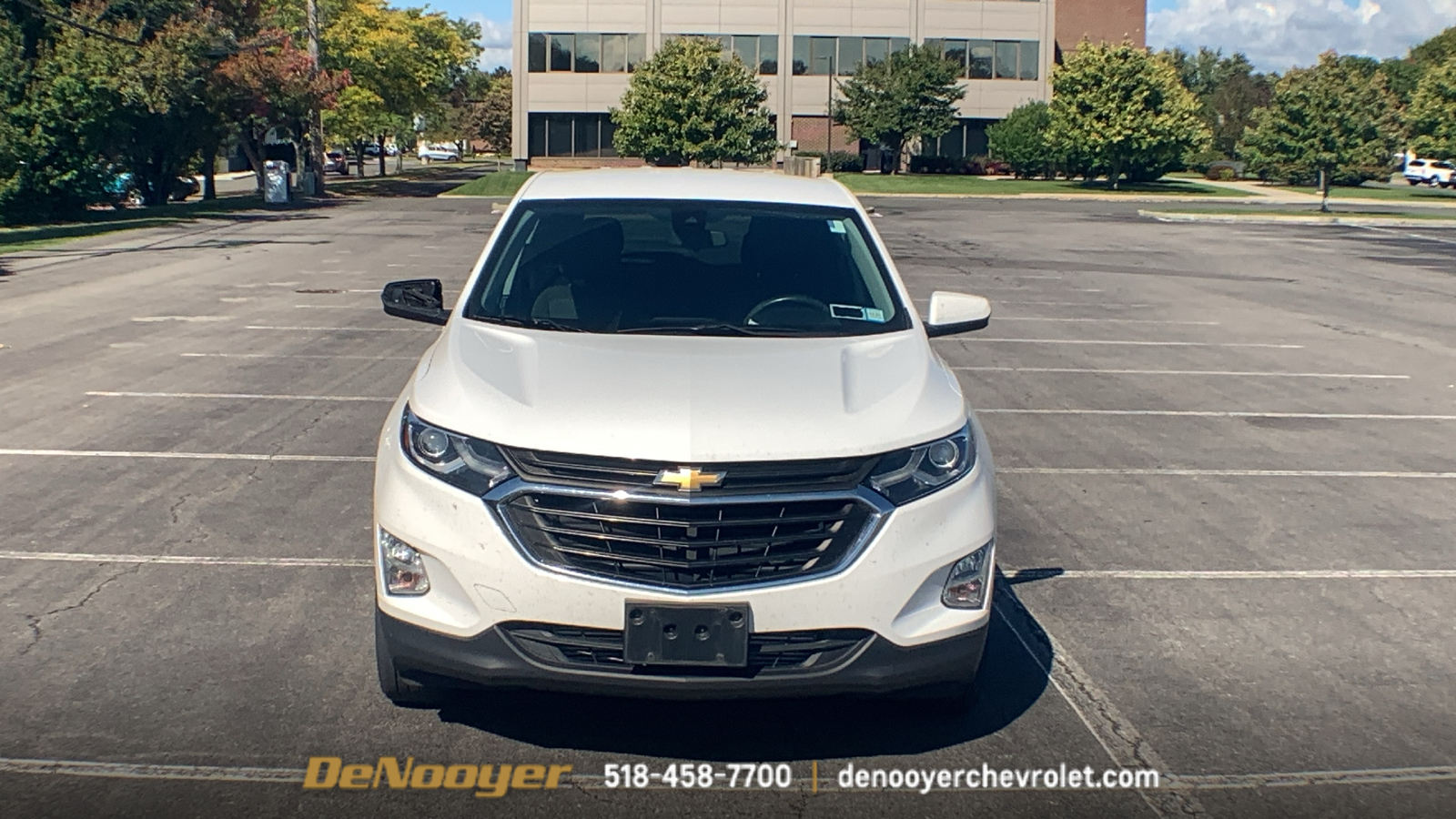 2020 Chevrolet Equinox LT 3