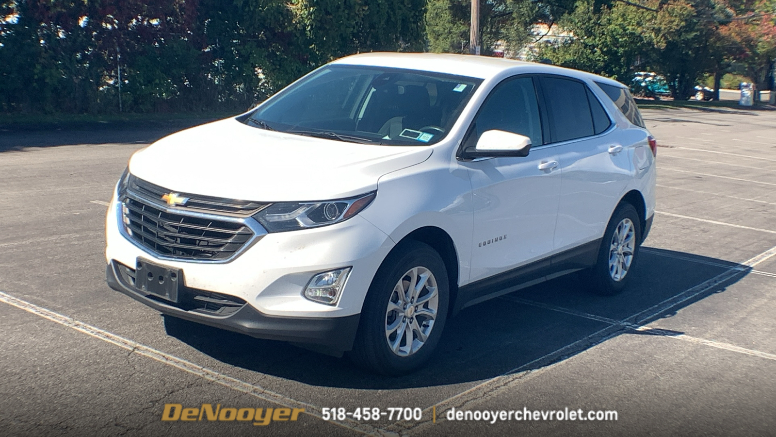 2020 Chevrolet Equinox LT 4