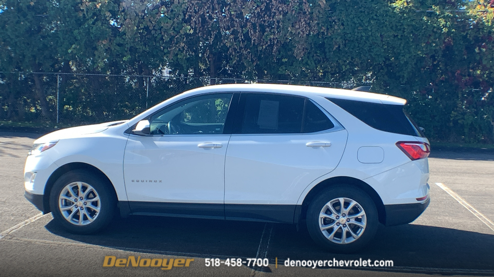 2020 Chevrolet Equinox LT 5