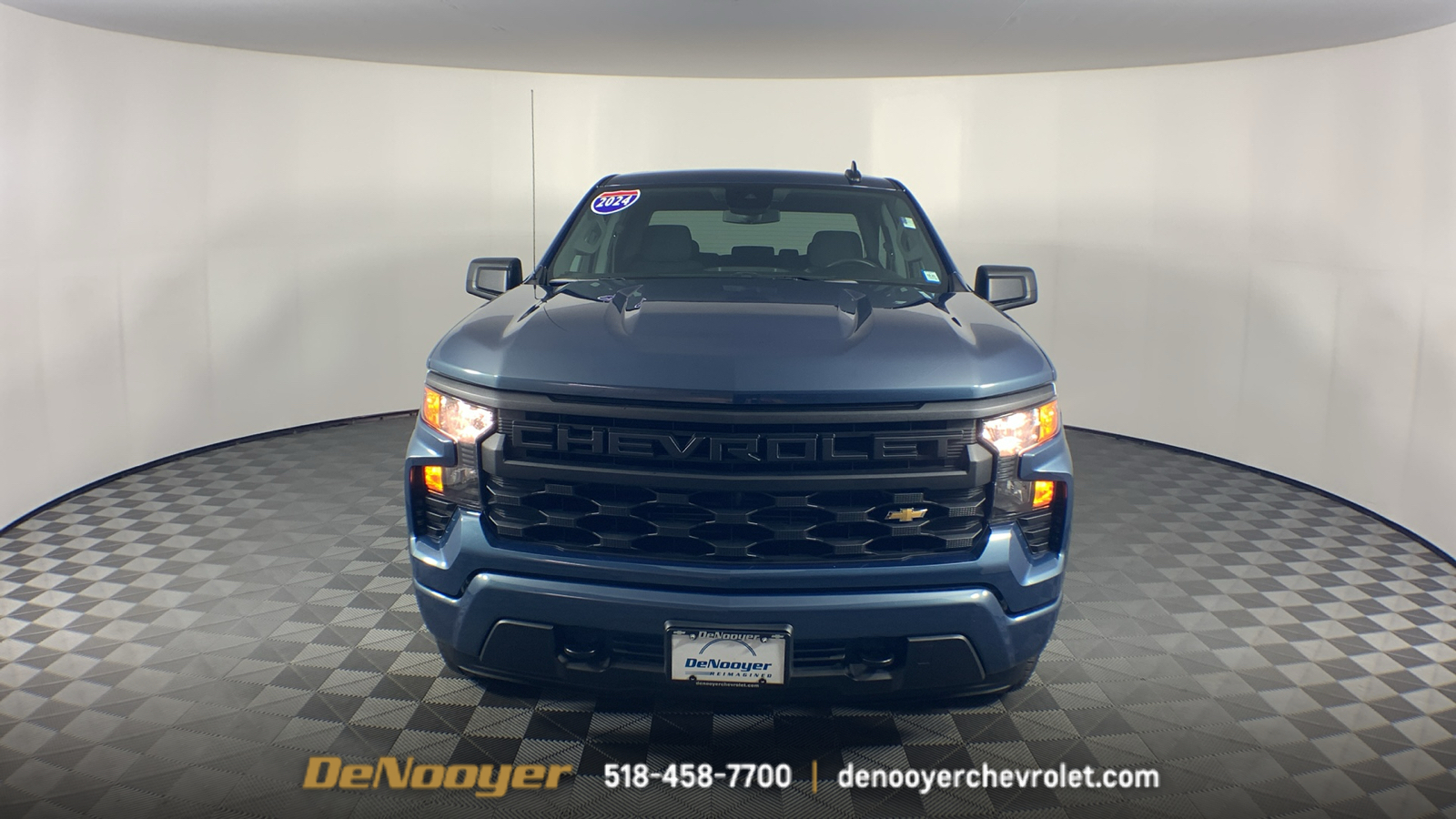 2024 Chevrolet Silverado 1500 Custom 12