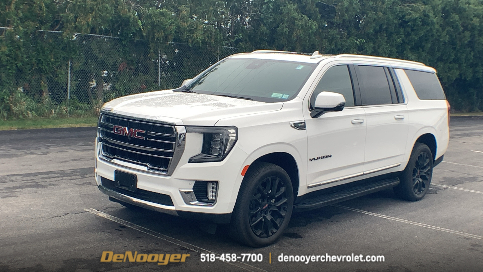 2023 GMC Yukon XL SLT 4