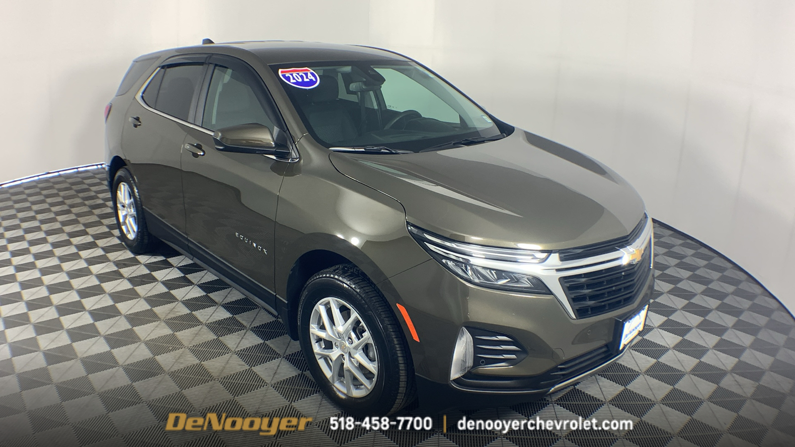 2024 Chevrolet Equinox LT 1