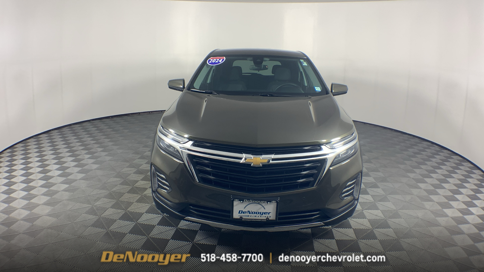 2024 Chevrolet Equinox LT 3