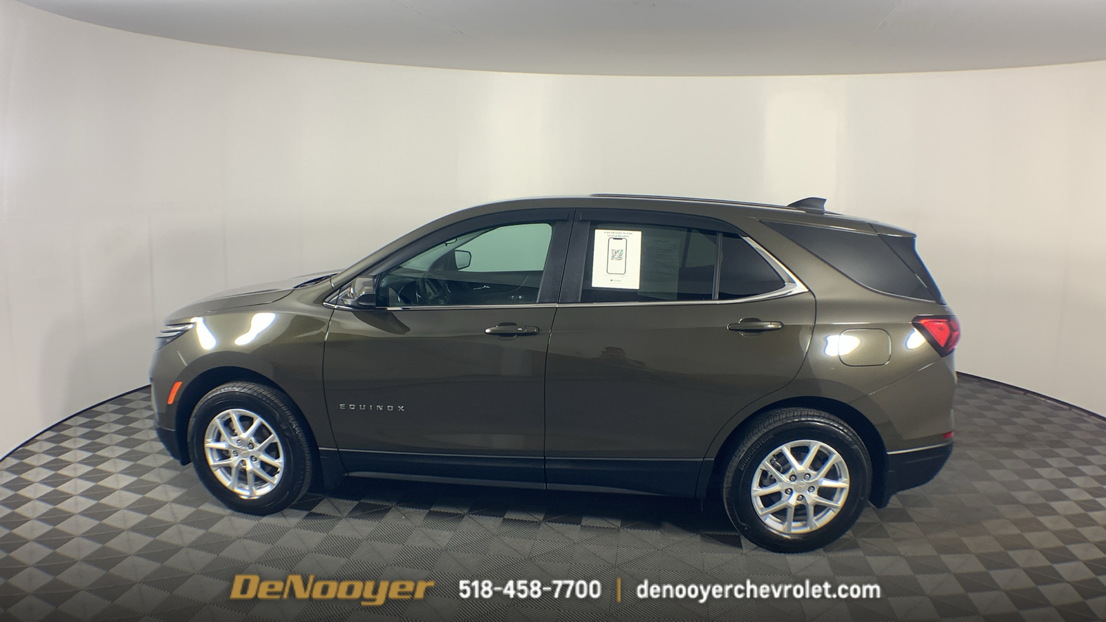 2024 Chevrolet Equinox LT 5