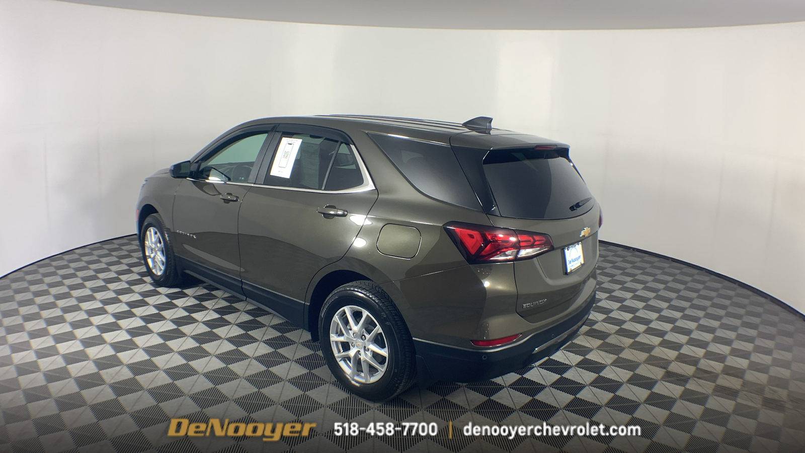 2024 Chevrolet Equinox LT 6