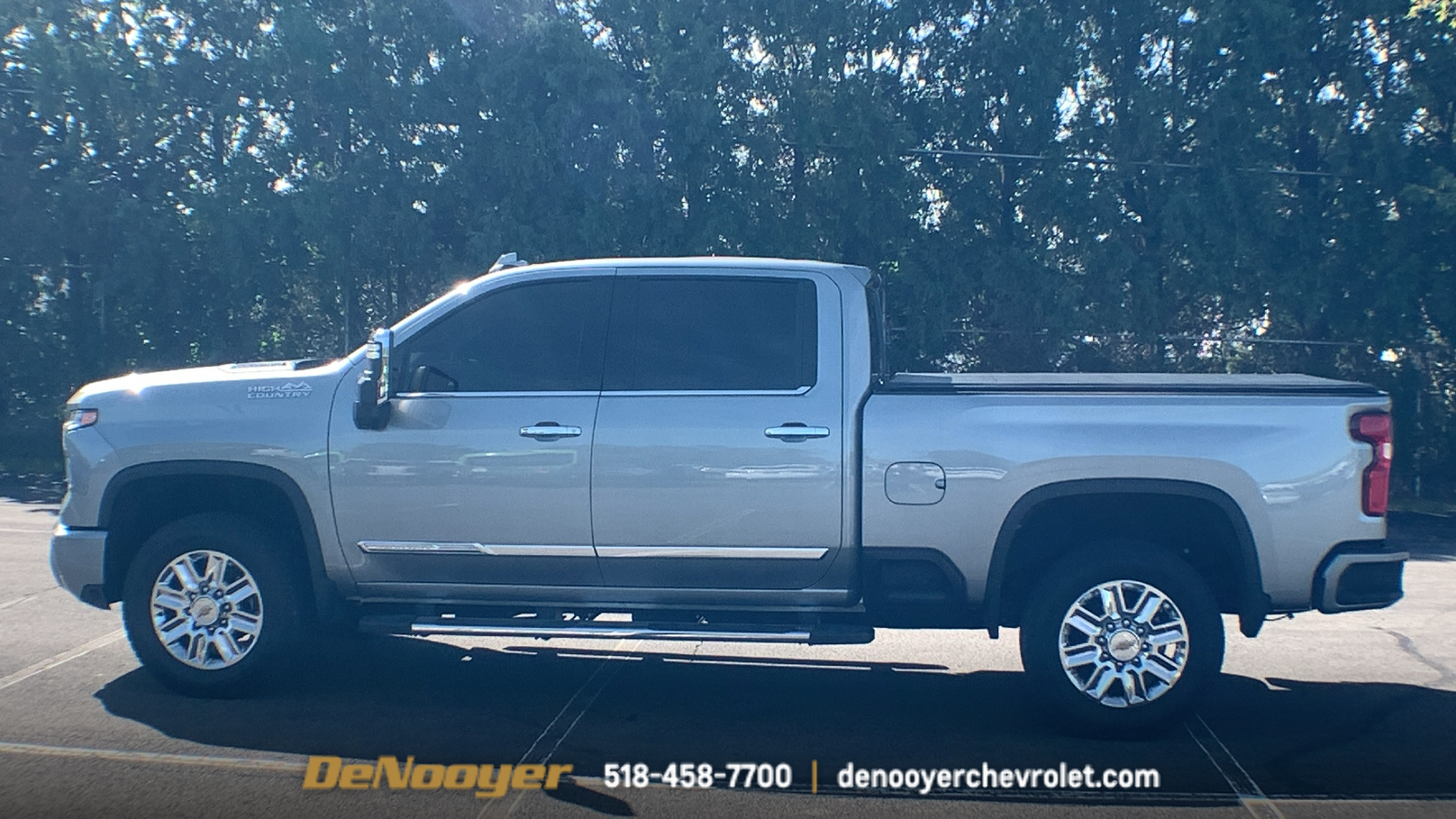 2024 Chevrolet Silverado 3500HD High Country 5