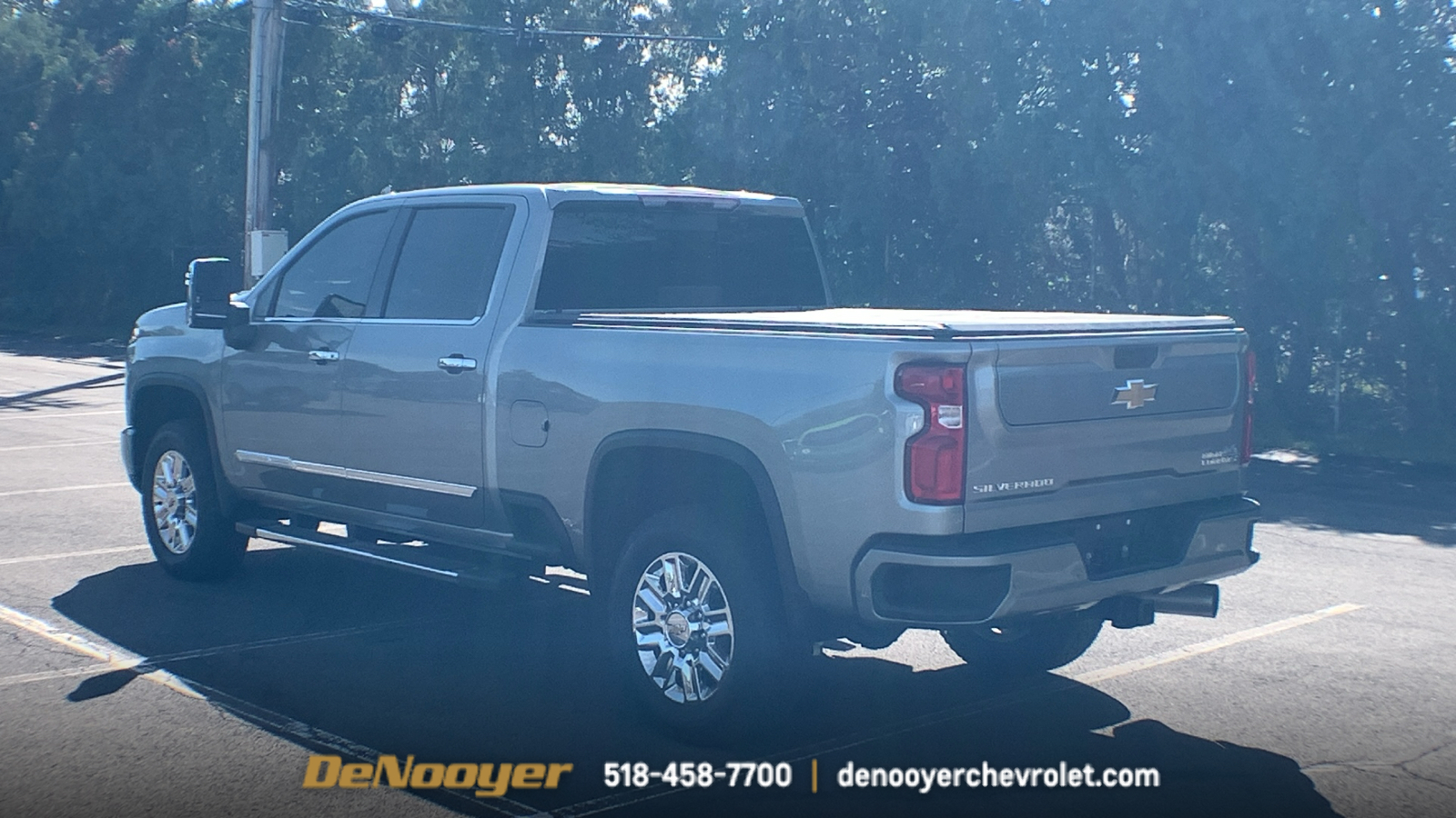 2024 Chevrolet Silverado 3500HD High Country 6