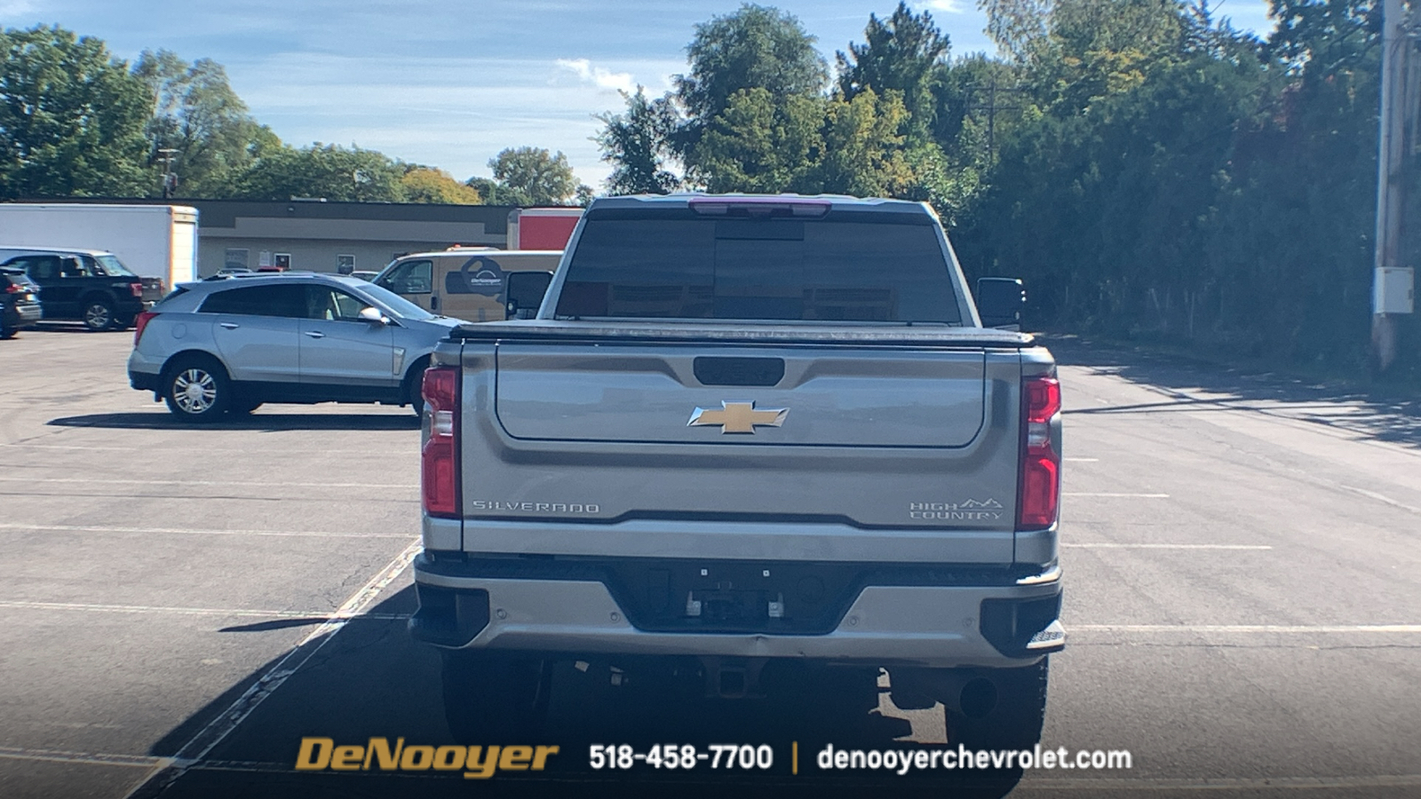 2024 Chevrolet Silverado 3500HD High Country 7