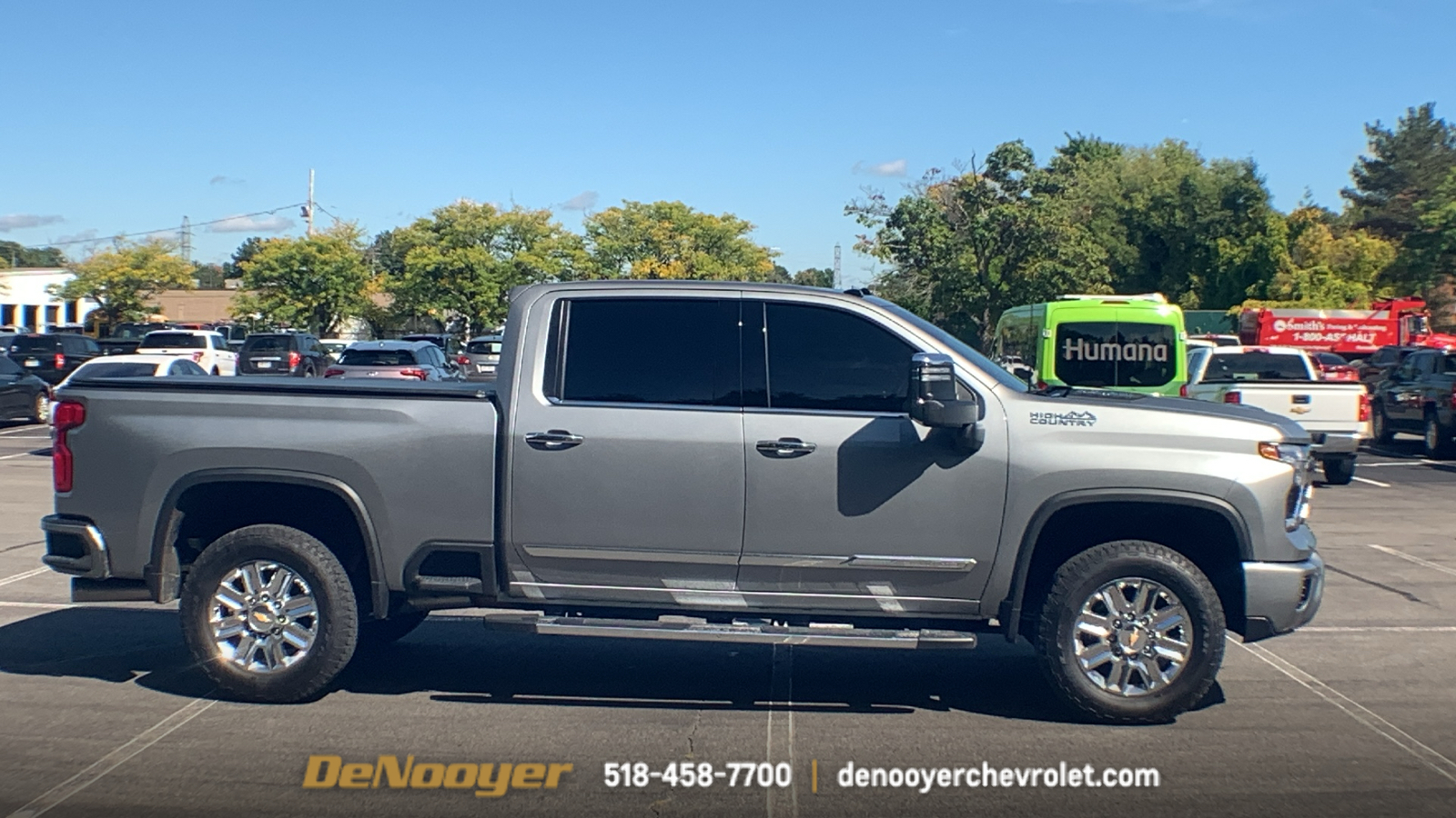 2024 Chevrolet Silverado 3500HD High Country 10