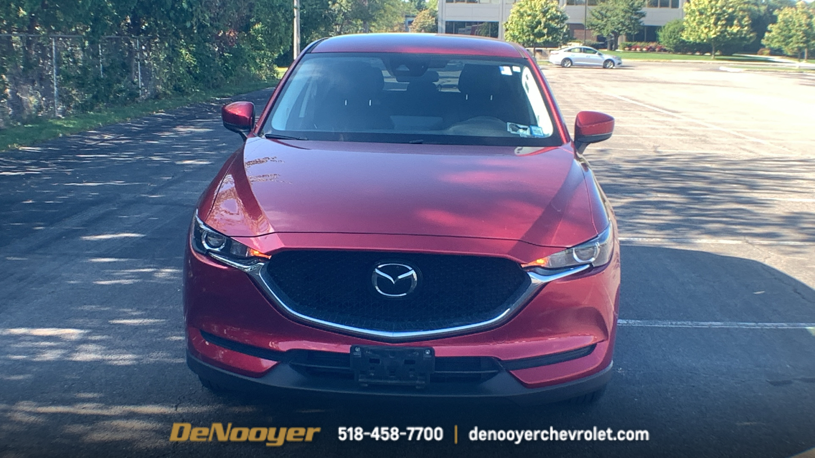 2021 Mazda CX-5 Touring 3