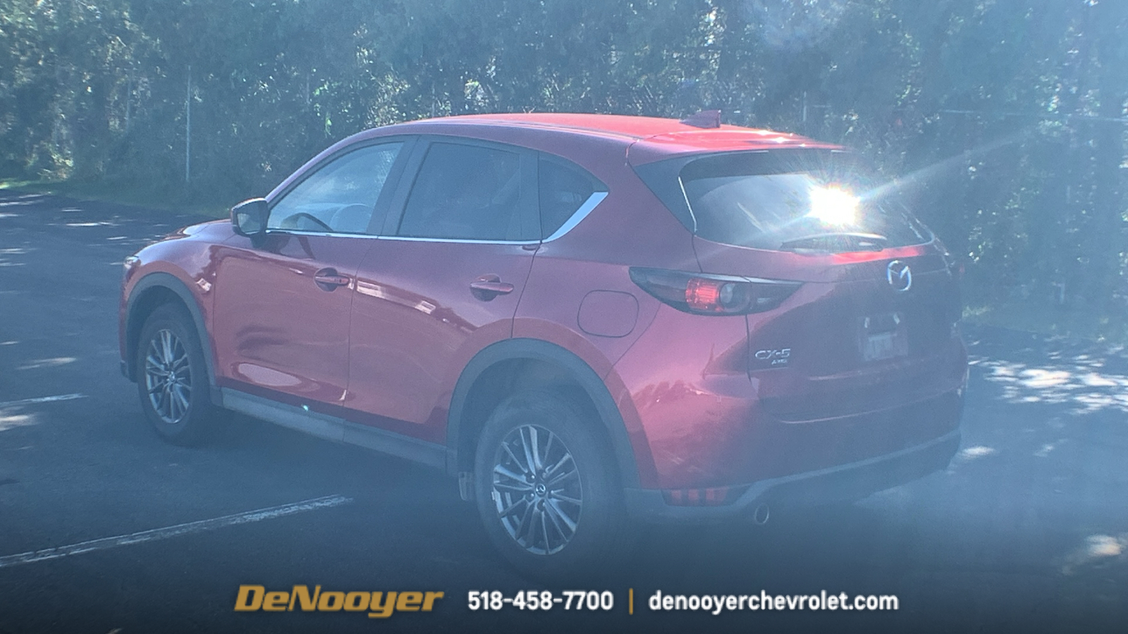 2021 Mazda CX-5 Touring 6