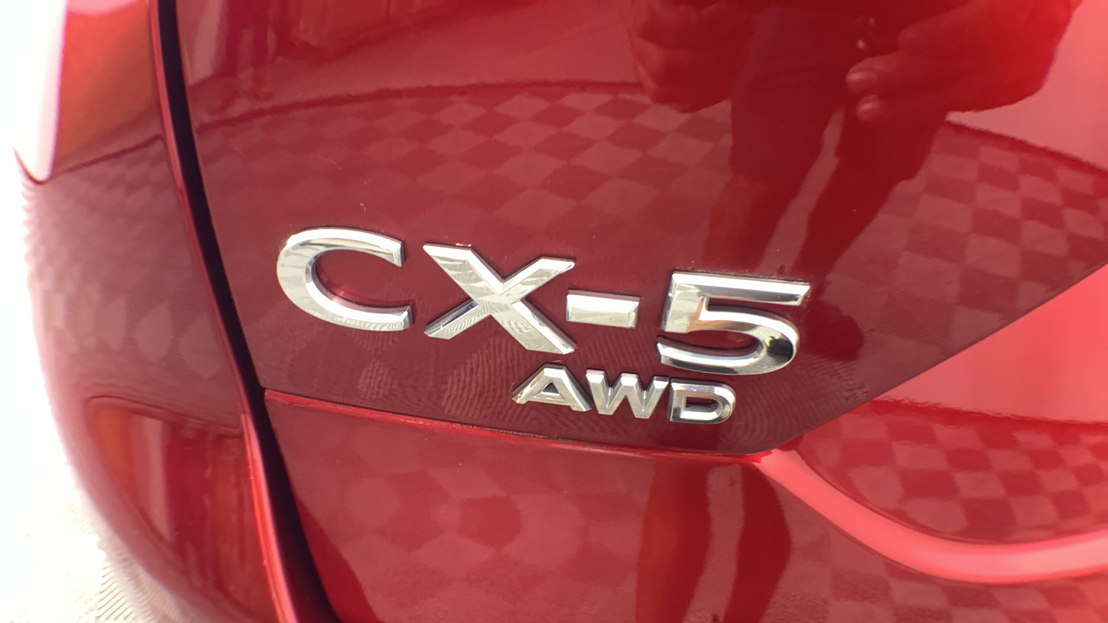 2021 Mazda CX-5 Touring 50