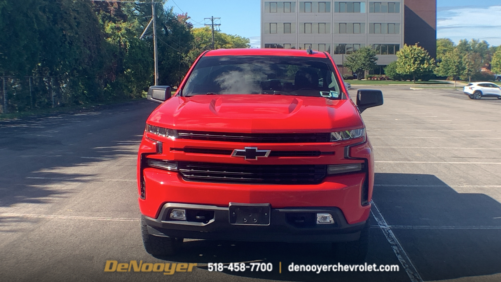 2021 Chevrolet Silverado 1500 RST 3