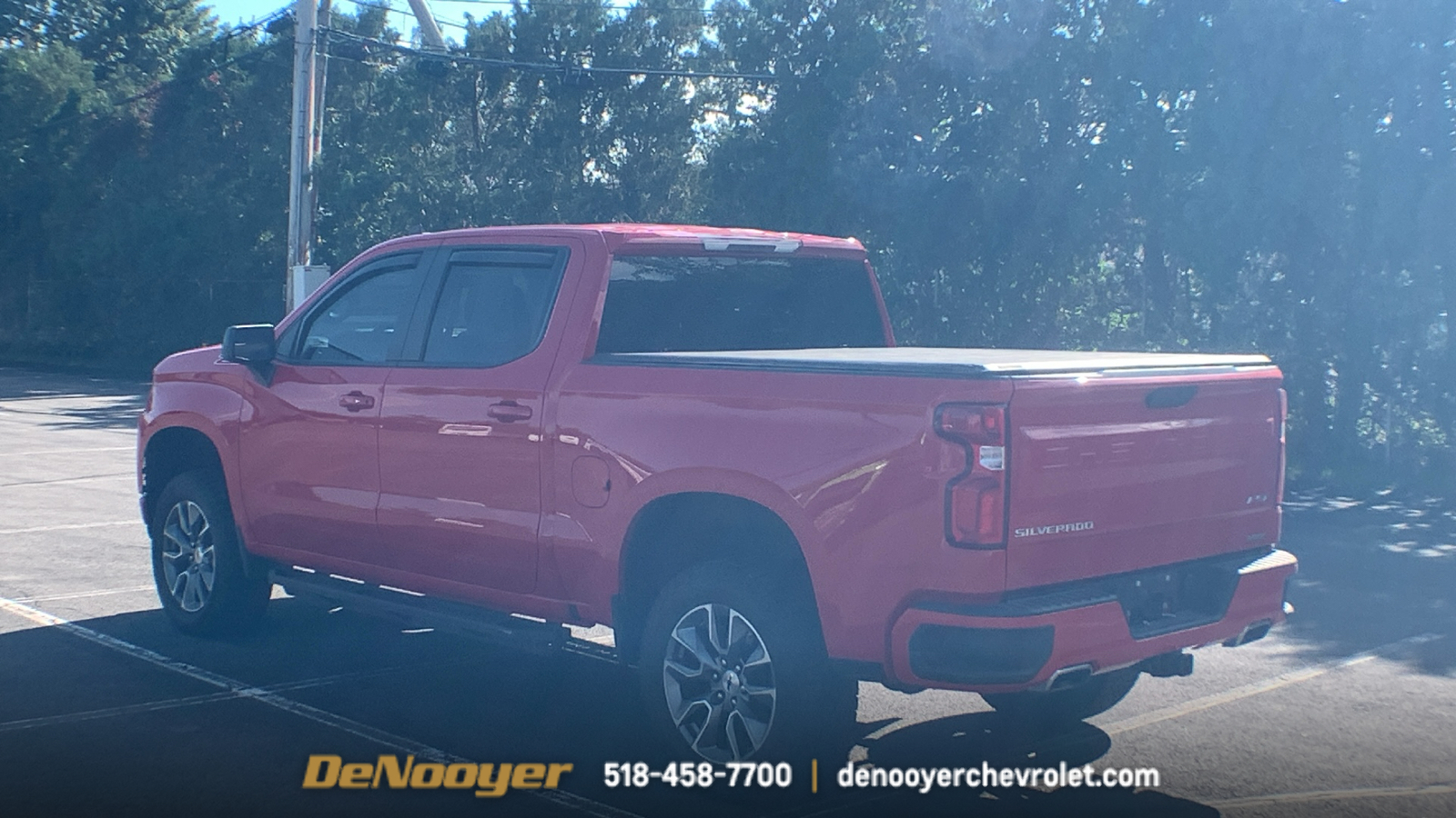 2021 Chevrolet Silverado 1500 RST 6