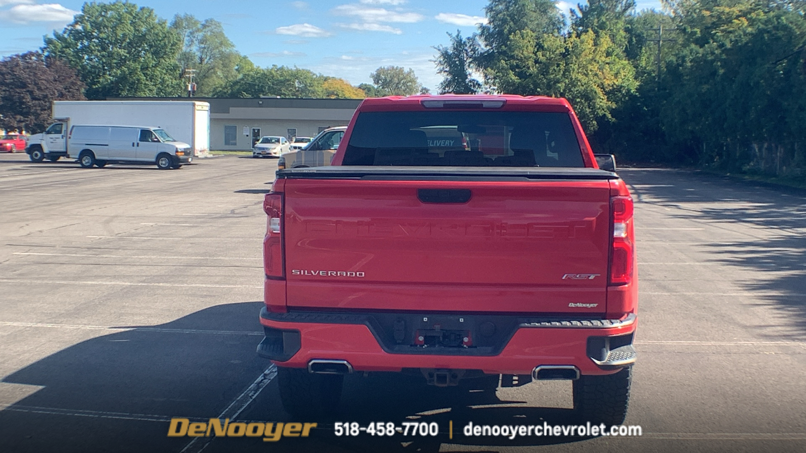 2021 Chevrolet Silverado 1500 RST 7