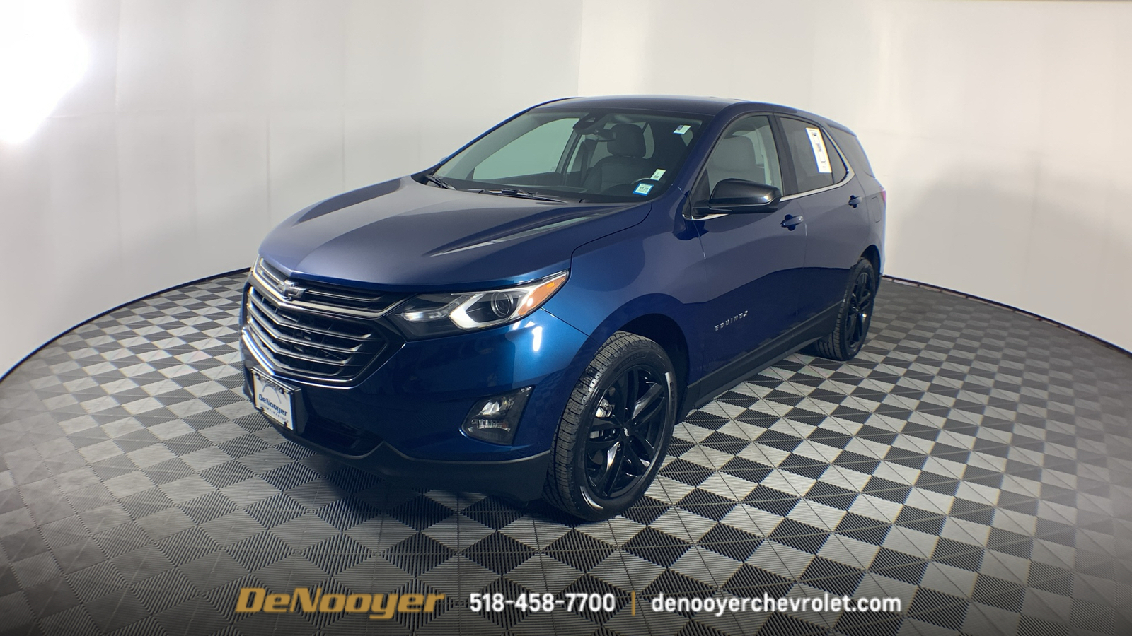 2021 Chevrolet Equinox LT 4