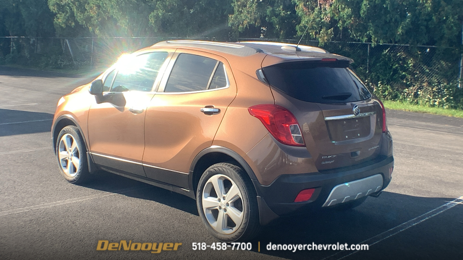 2016 Buick Encore Premium 6