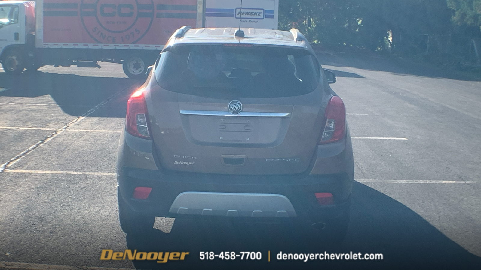 2016 Buick Encore Premium 7