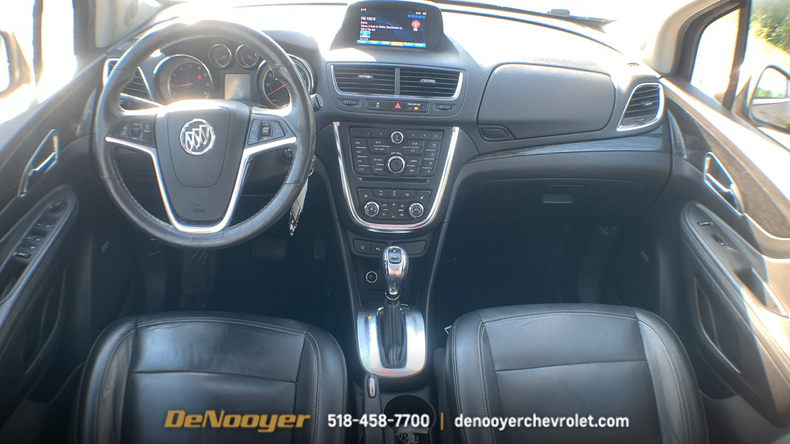 2016 Buick Encore Premium 13