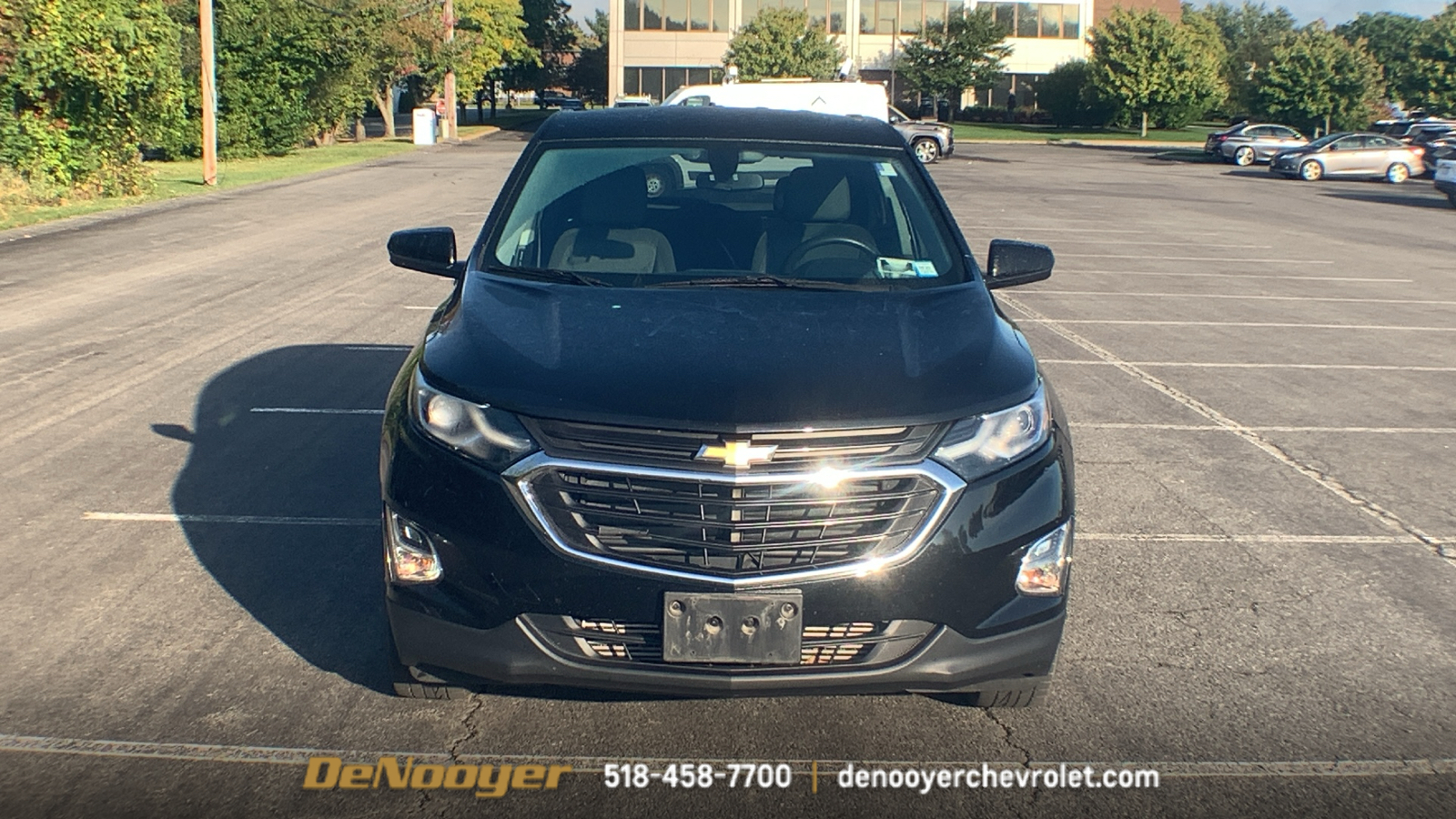 2018 Chevrolet Equinox LT 3