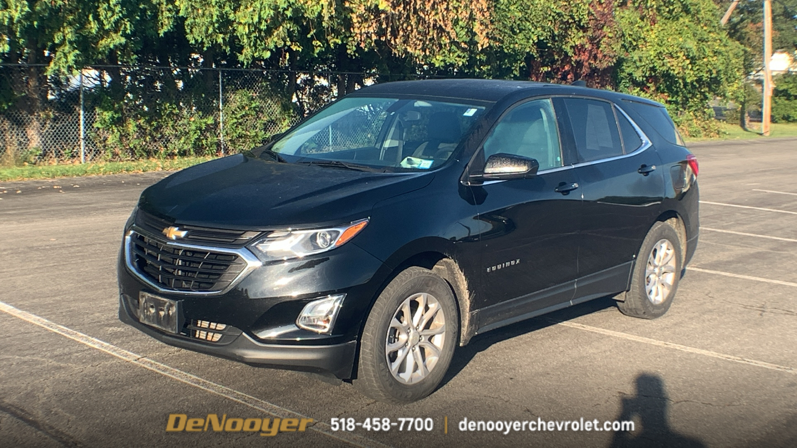 2018 Chevrolet Equinox LT 4