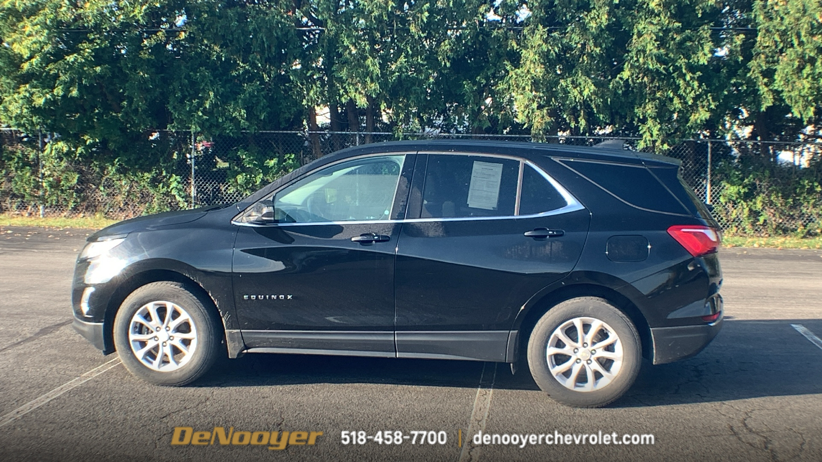 2018 Chevrolet Equinox LT 5