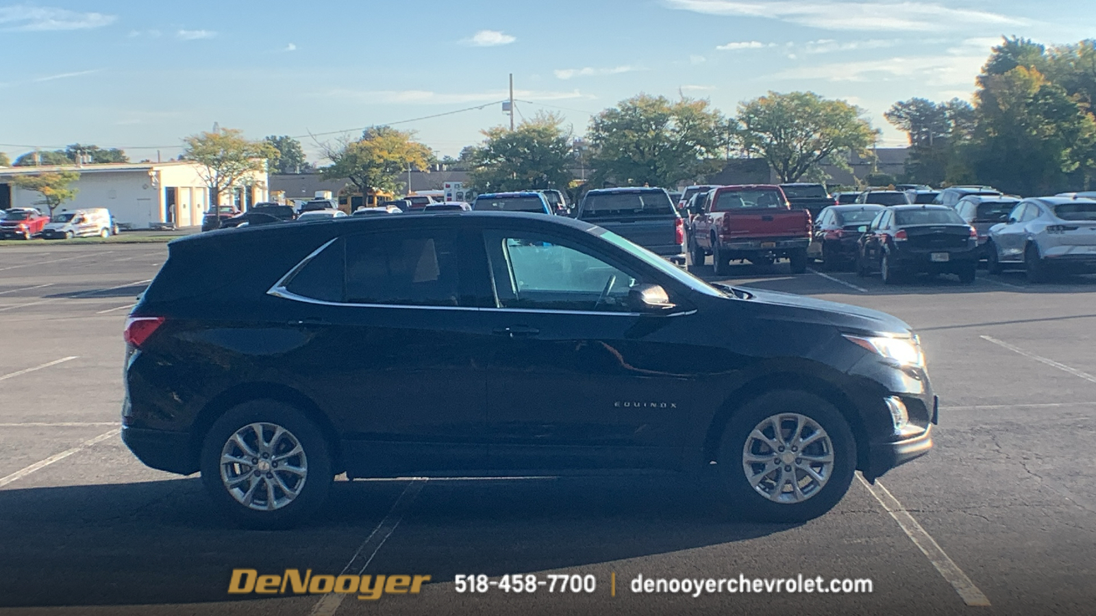 2018 Chevrolet Equinox LT 10