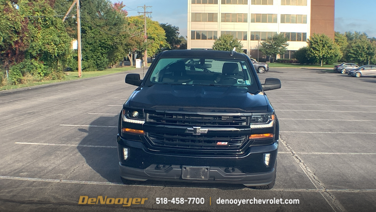 2019 Chevrolet Silverado 1500 LD LT 3