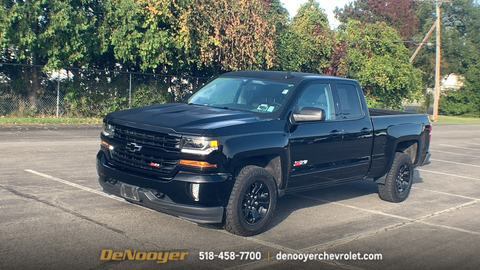 2019 Chevrolet Silverado 1500 LD LT 4