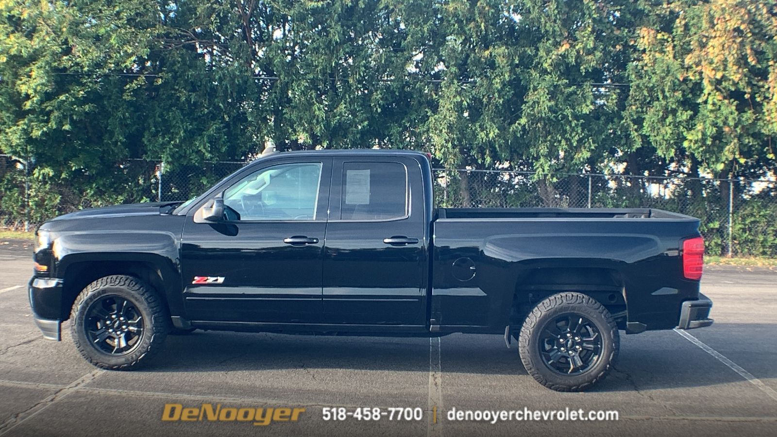 2019 Chevrolet Silverado 1500 LD LT 5