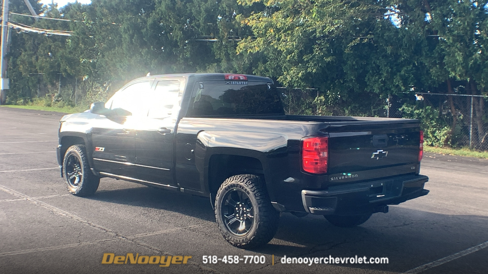 2019 Chevrolet Silverado 1500 LD LT 6