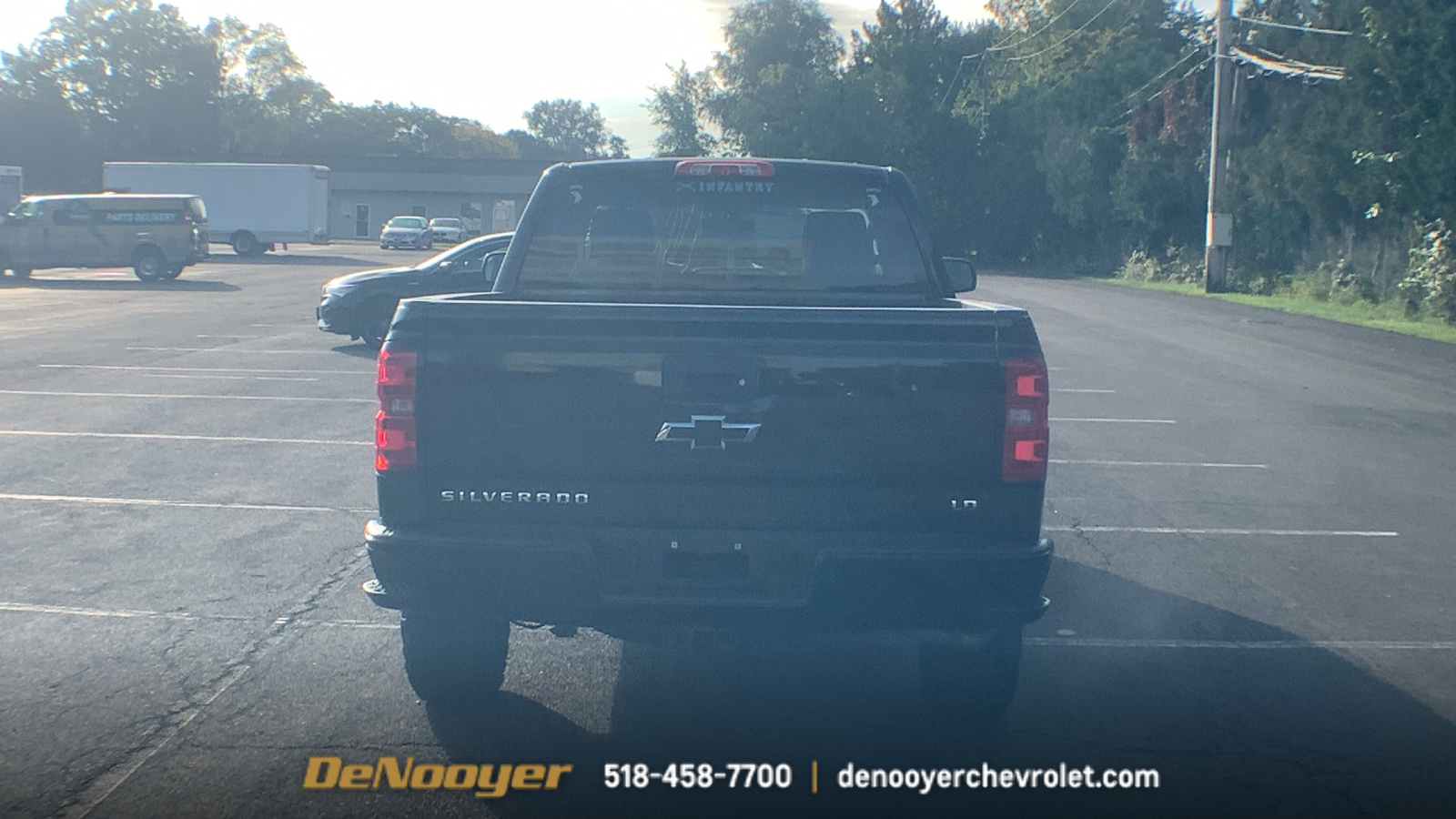 2019 Chevrolet Silverado 1500 LD LT 7