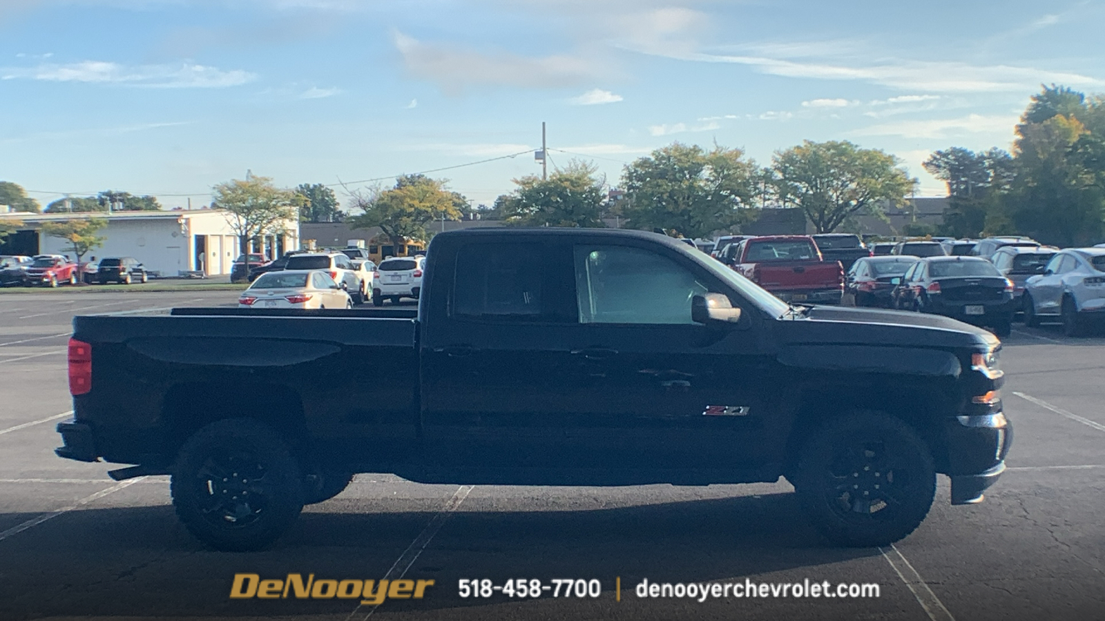 2019 Chevrolet Silverado 1500 LD LT 10