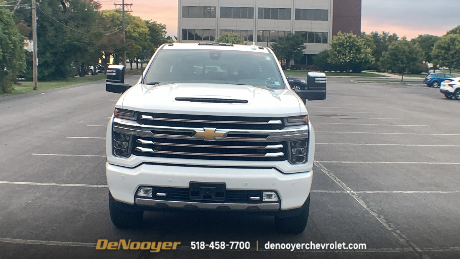 2022 Chevrolet Silverado 3500HD High Country 3