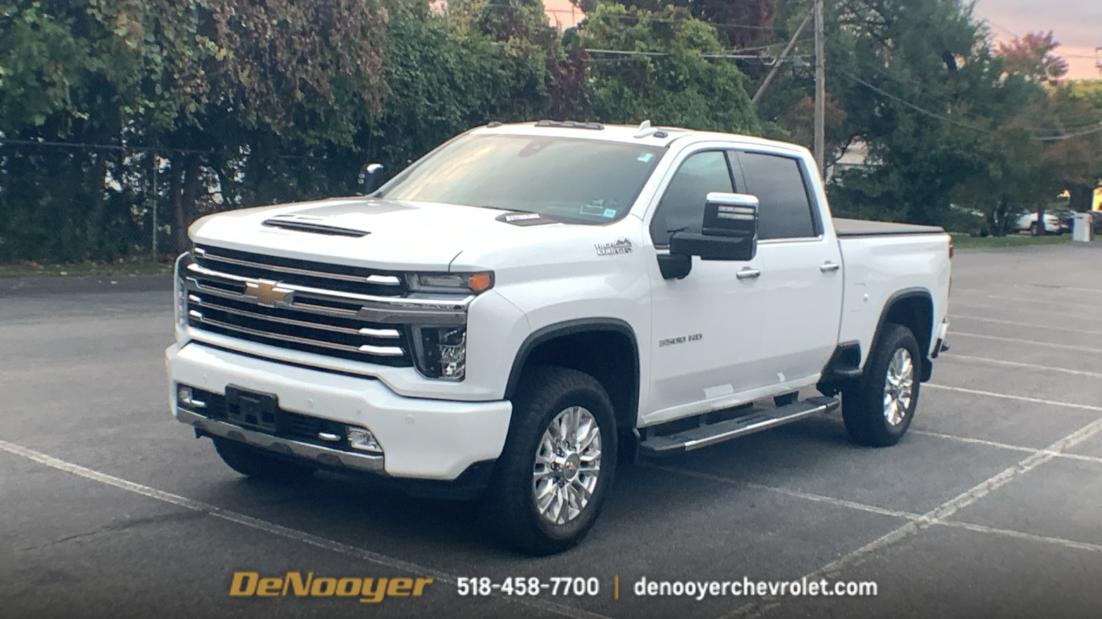 2022 Chevrolet Silverado 3500HD High Country 4