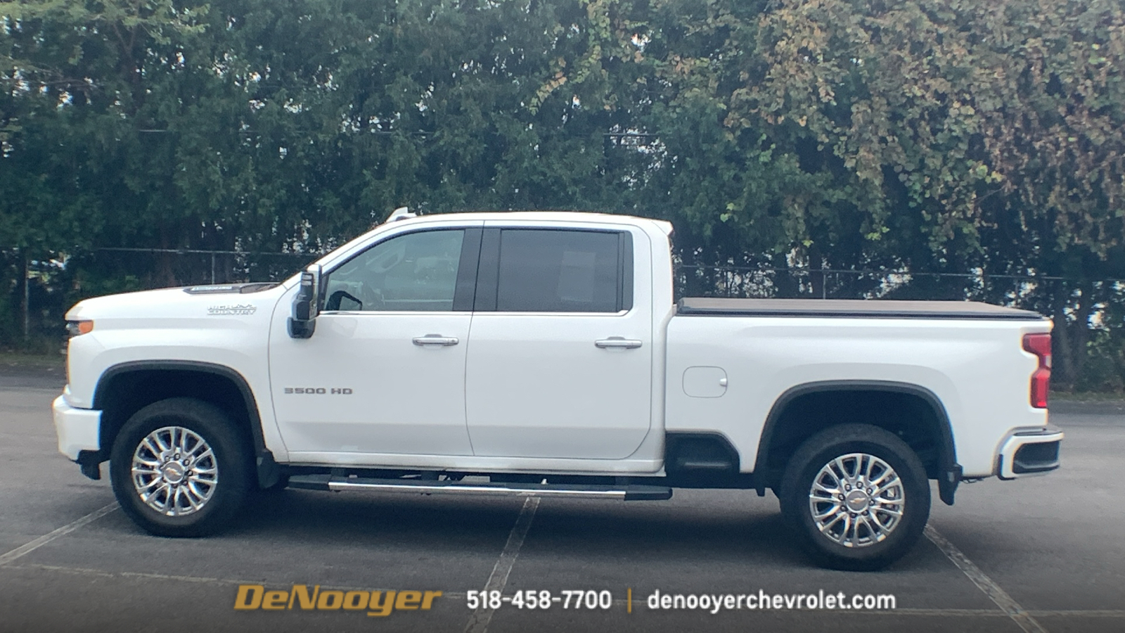 2022 Chevrolet Silverado 3500HD High Country 5