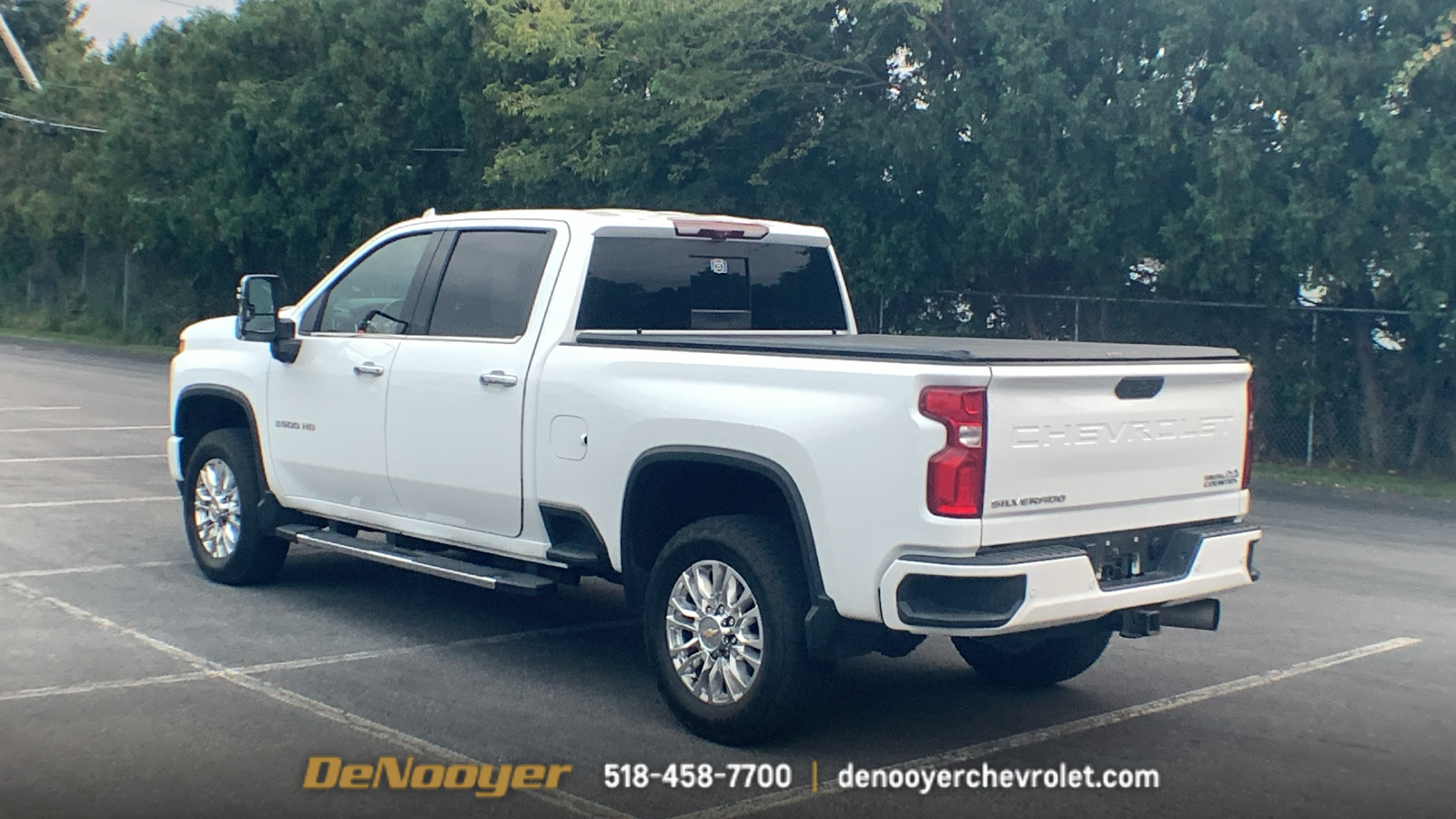 2022 Chevrolet Silverado 3500HD High Country 6