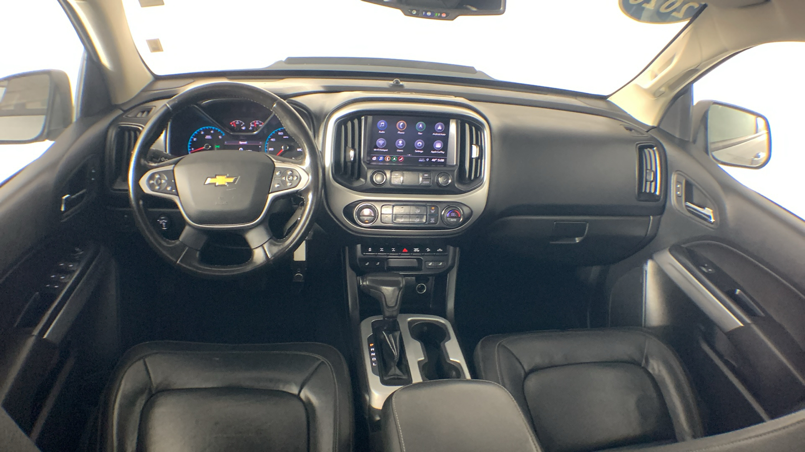 2020 Chevrolet Colorado ZR2 36