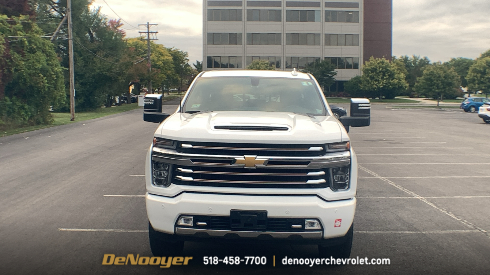 2021 Chevrolet Silverado 3500HD High Country 3