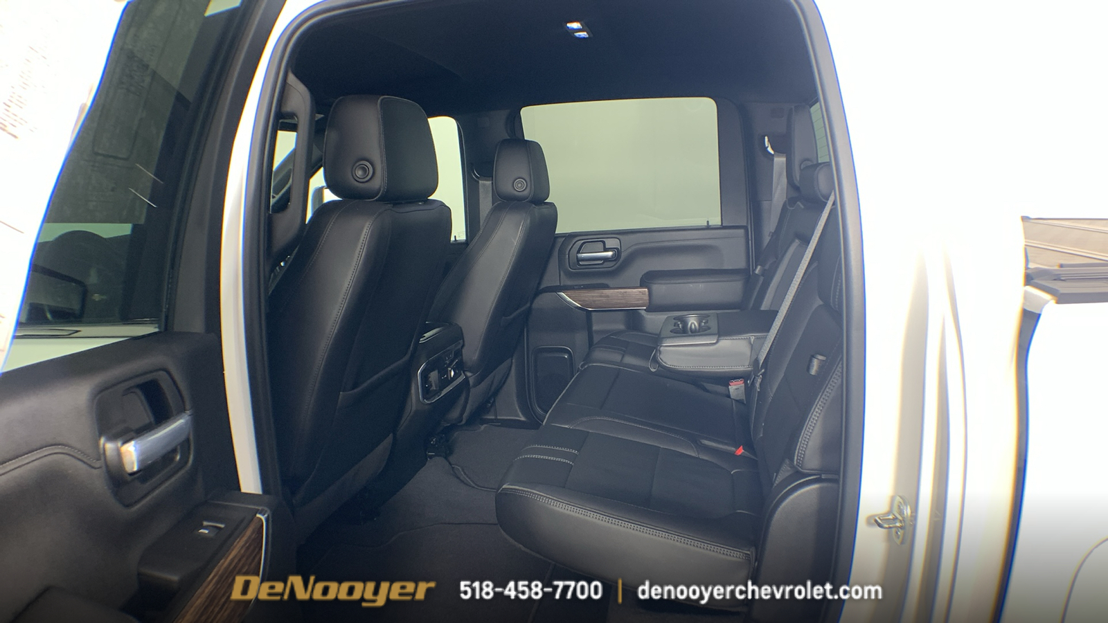 2021 Chevrolet Silverado 3500HD High Country 40