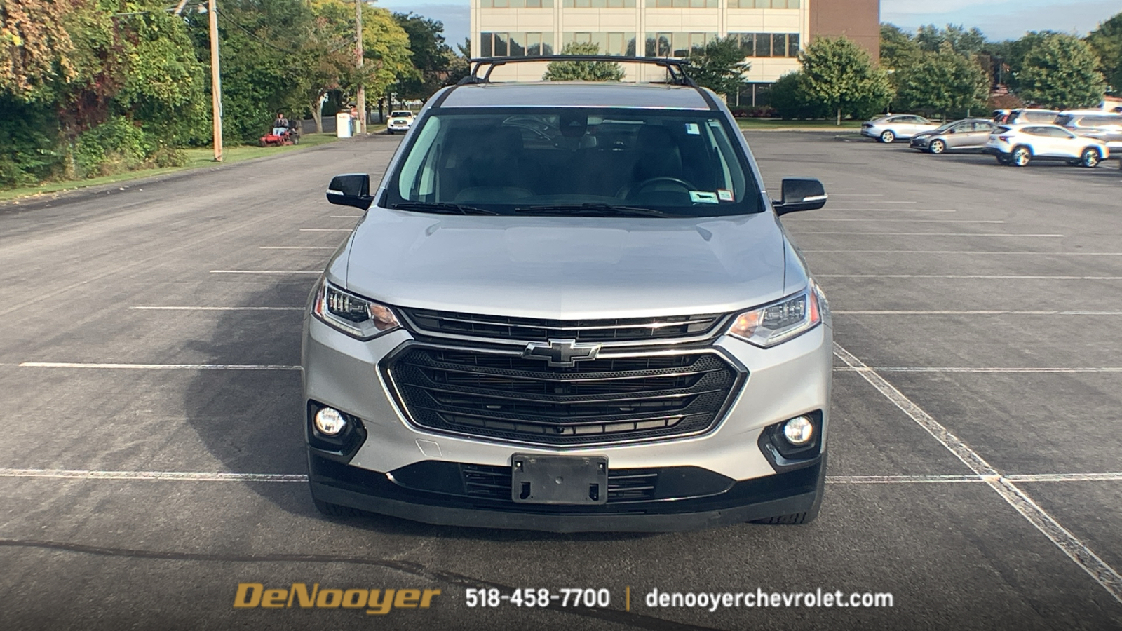 2019 Chevrolet Traverse Premier 3