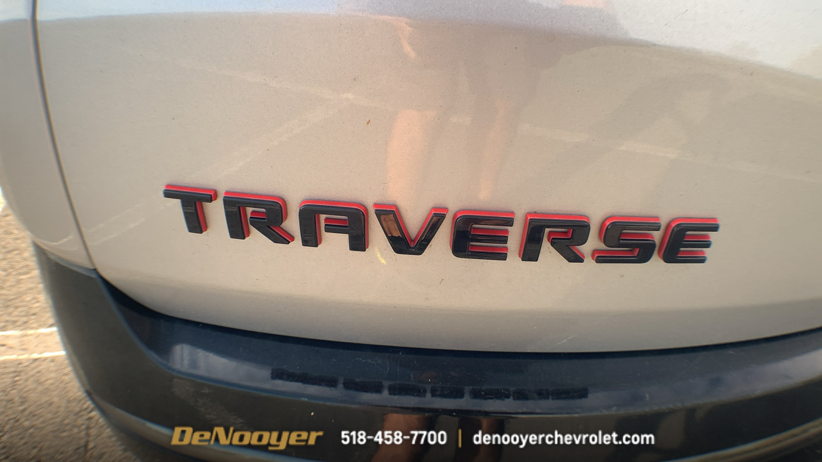 2019 Chevrolet Traverse Premier 14