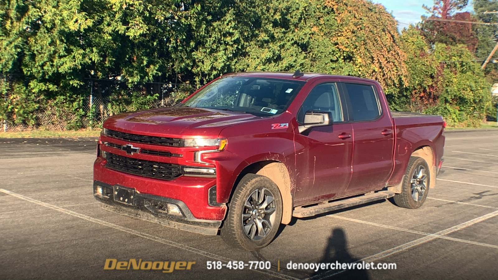 2021 Chevrolet Silverado 1500 RST 4