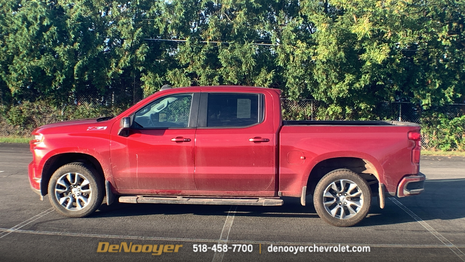 2021 Chevrolet Silverado 1500 RST 5