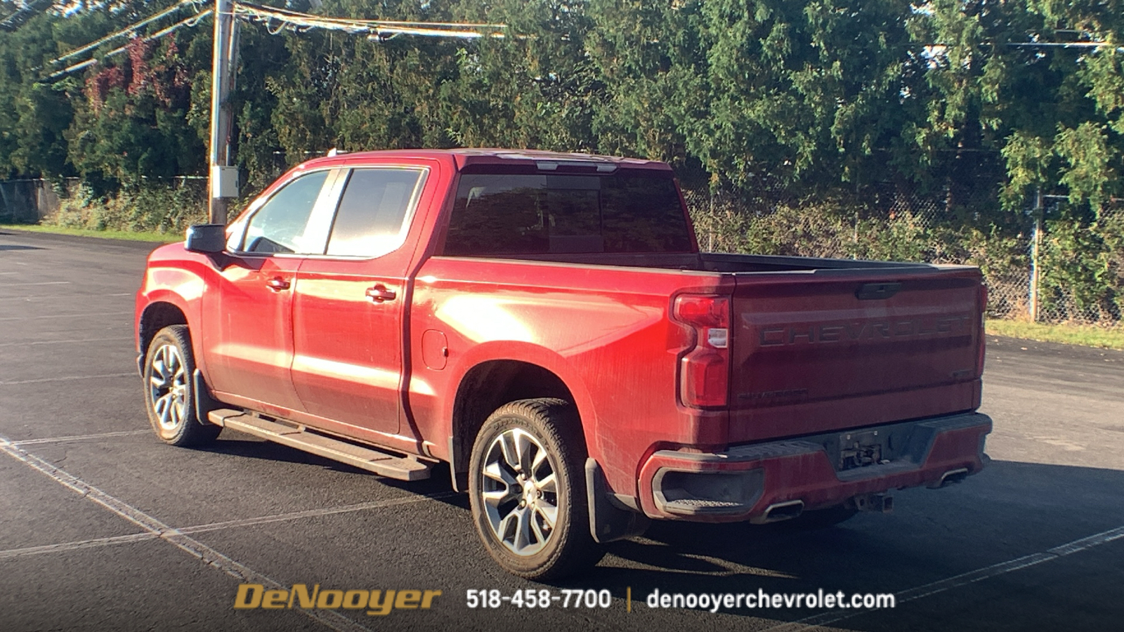 2021 Chevrolet Silverado 1500 RST 6